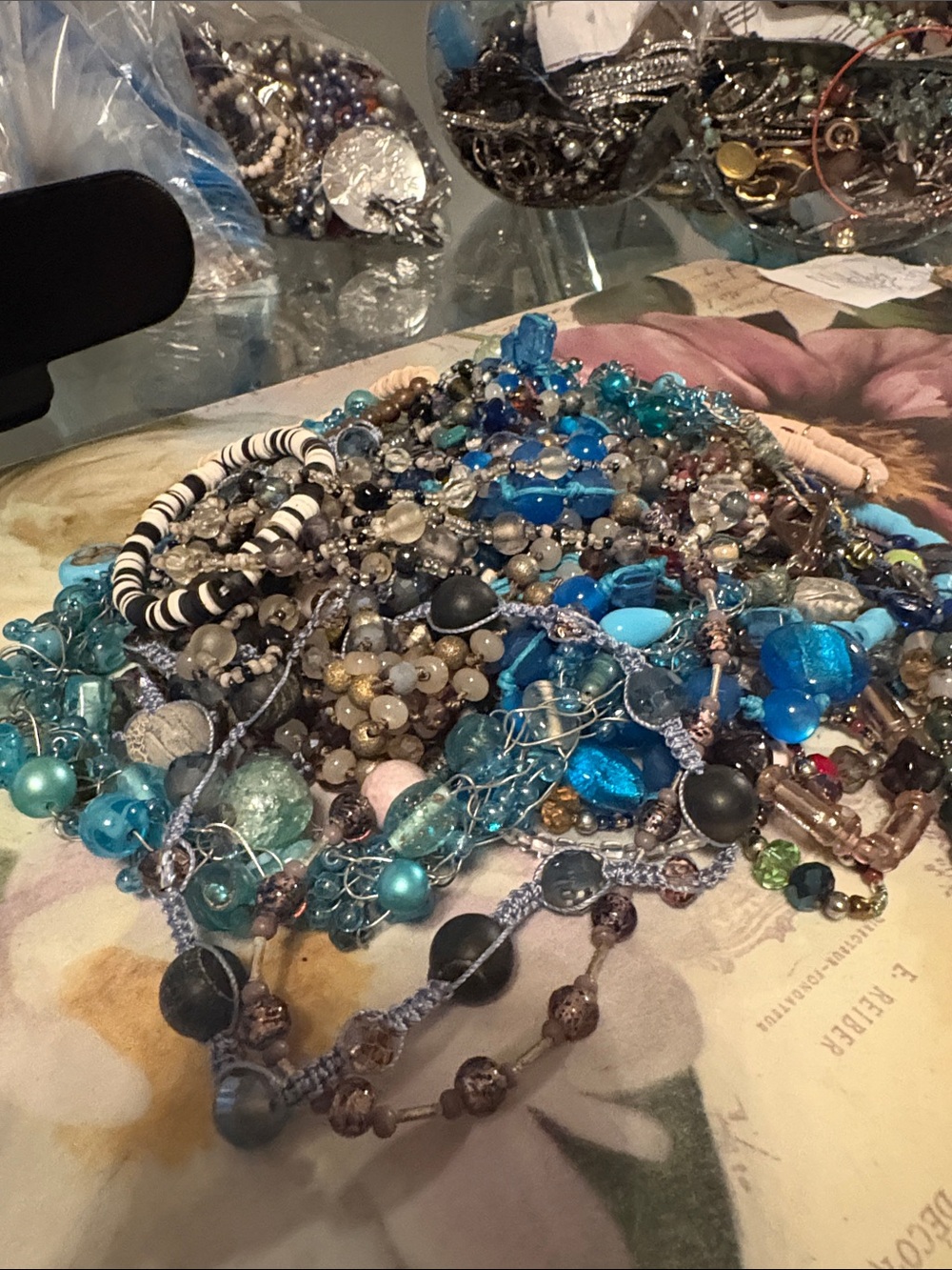 All Wearables jewelry great for wear with all colors